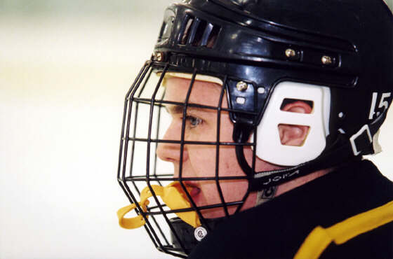Pat Collins contemplates his next shift.