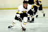Mike Ruflin skates against St. Ignatius.