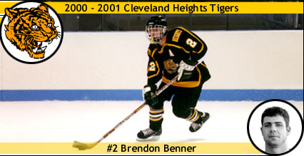 Brendon Benner