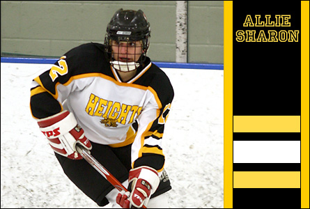 Allie Sharon