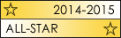 2014-2015 All-Star