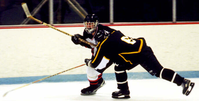 Lee Allen finishes his check.