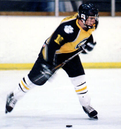 Doug Turner unleashes the beast.